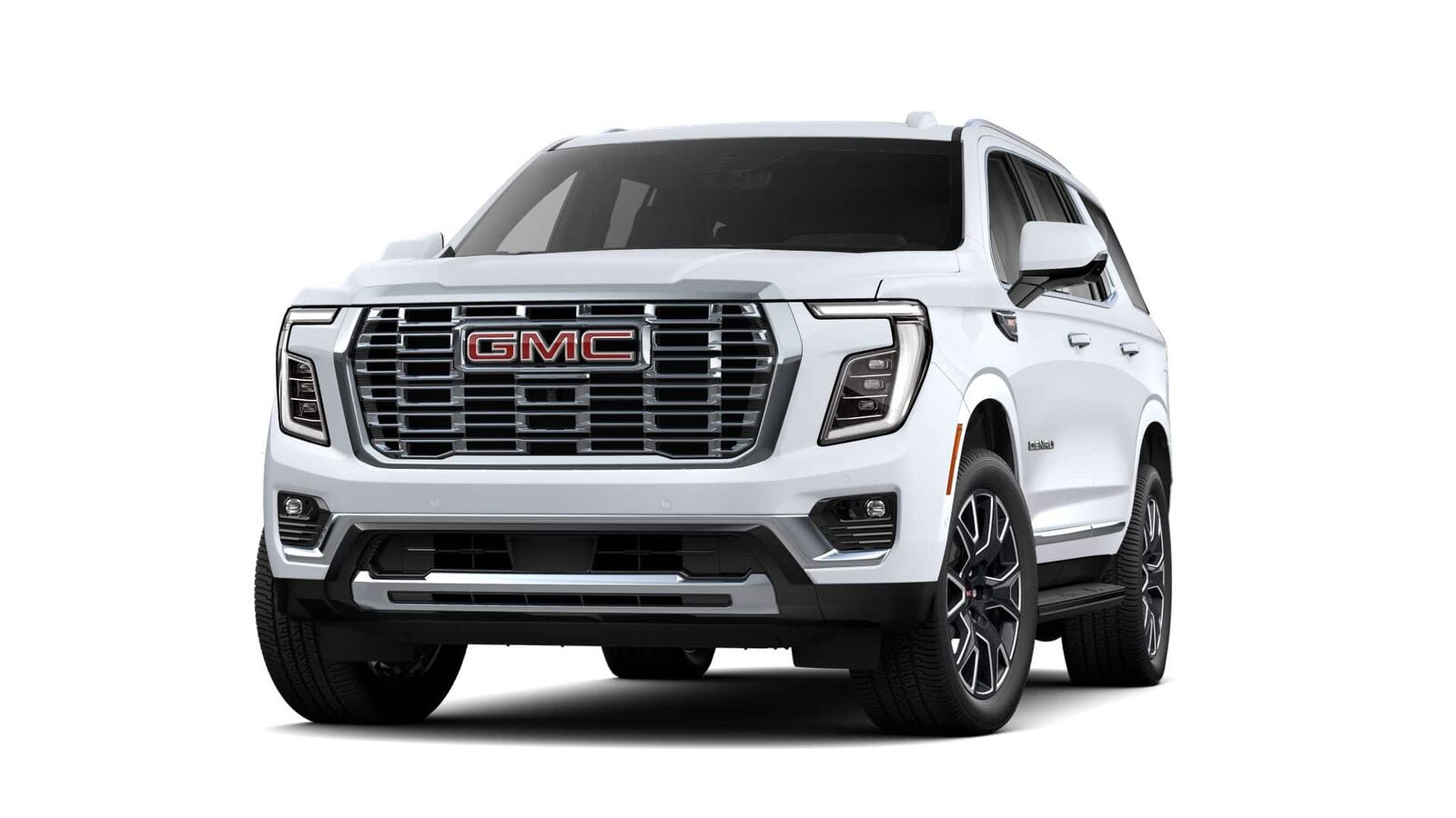 2026 GMC Yukon