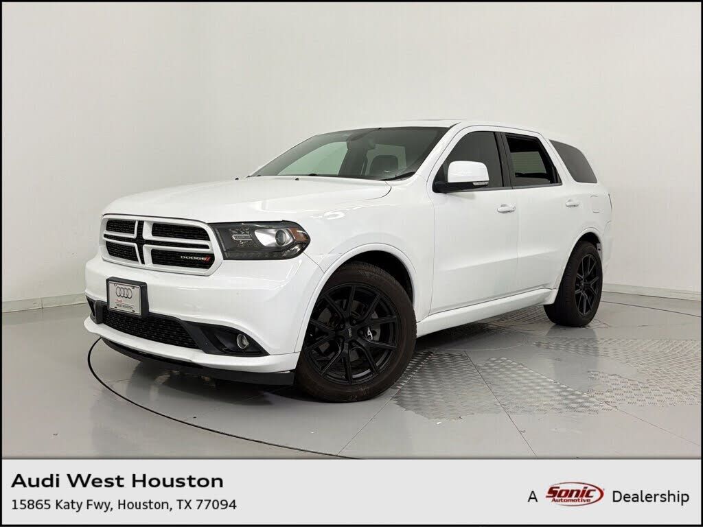 2014 DODGE Durango