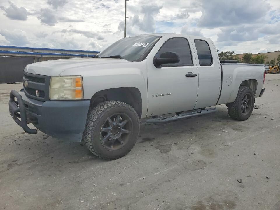 2010 CHEVROLET Silverado