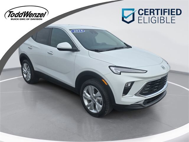 2024 BUICK Encore GX