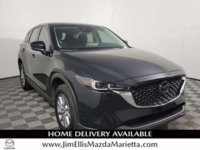 2023 MAZDA CX-5