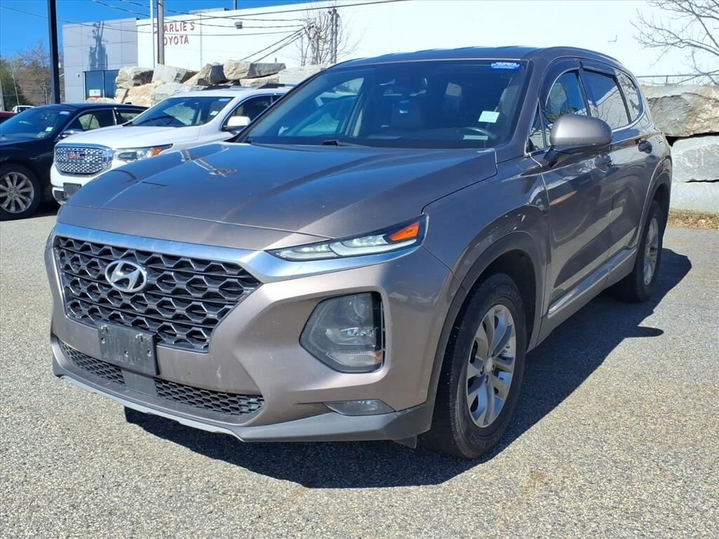 2020 HYUNDAI Santa Fe