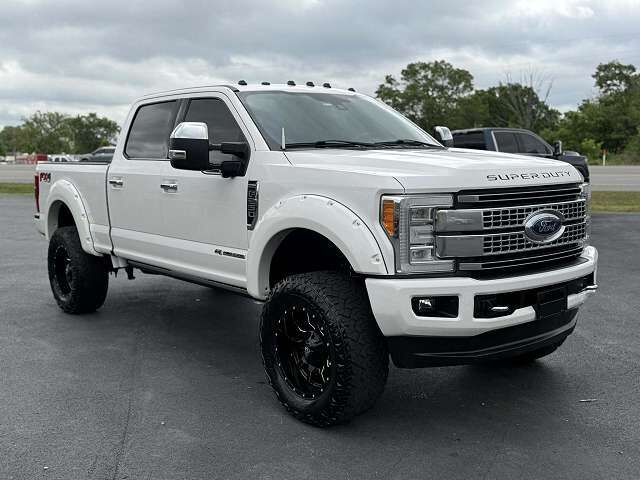 2017 FORD F-250