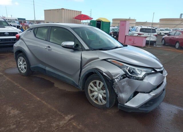 2019 TOYOTA C-HR