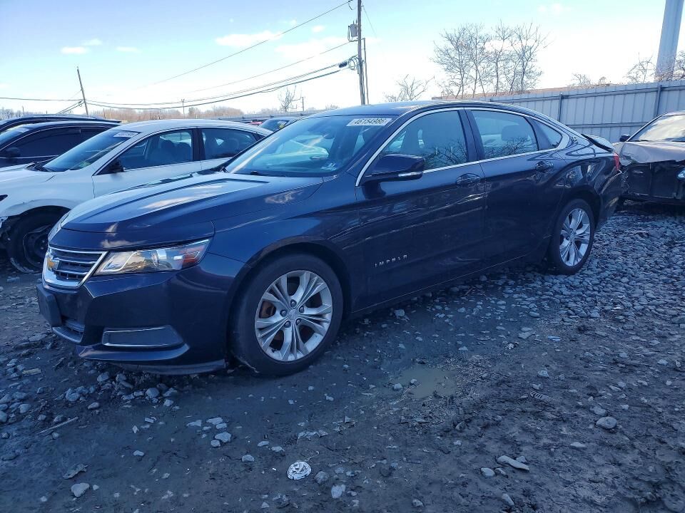2014 CHEVROLET Impala