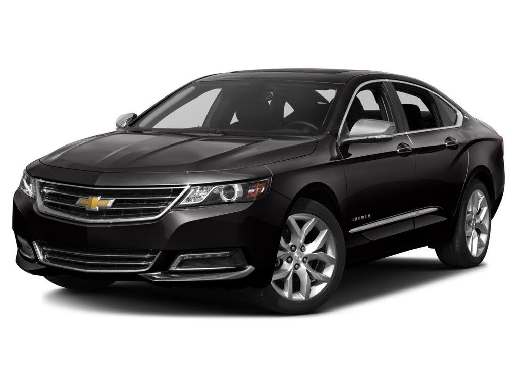 2015 CHEVROLET Impala