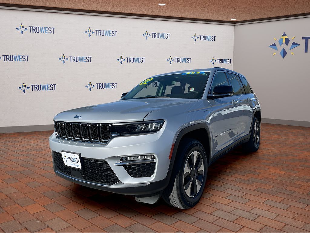 2022 JEEP Grand Cherokee