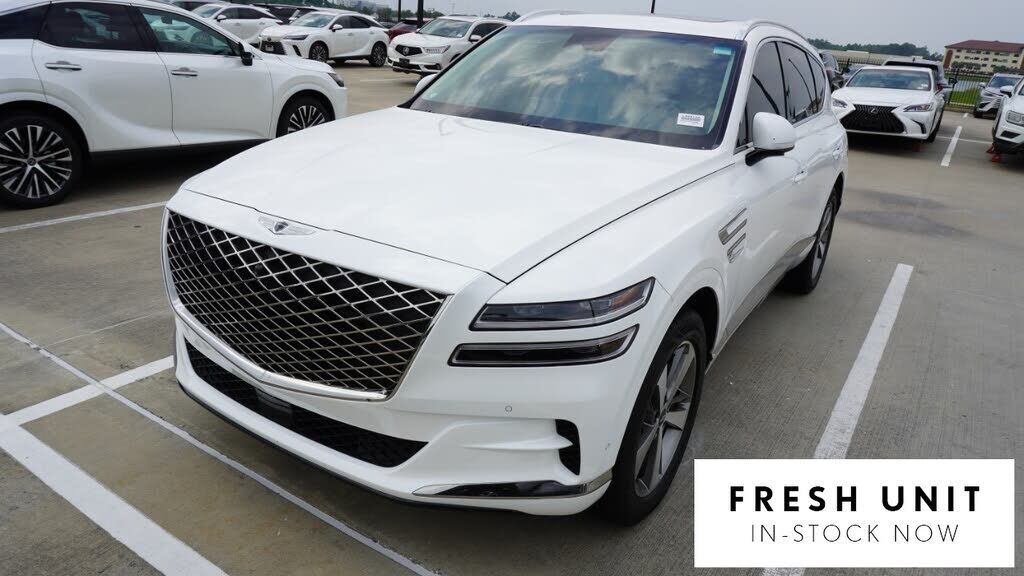2024 GENESIS GV80