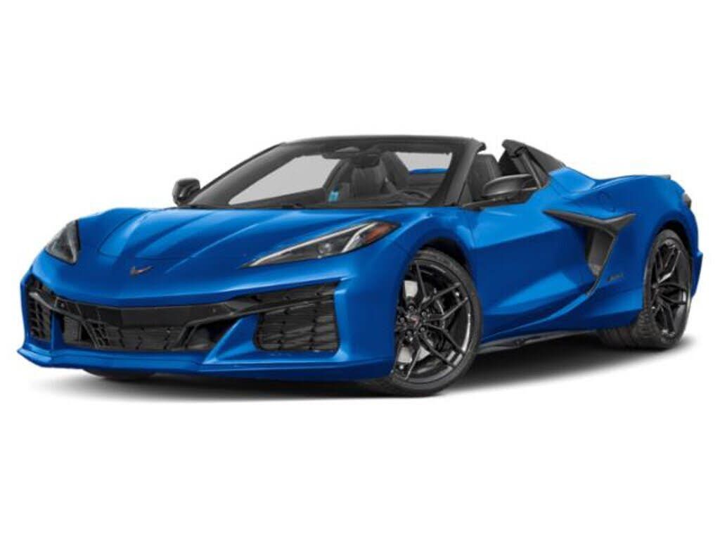 2024 CHEVROLET Corvette