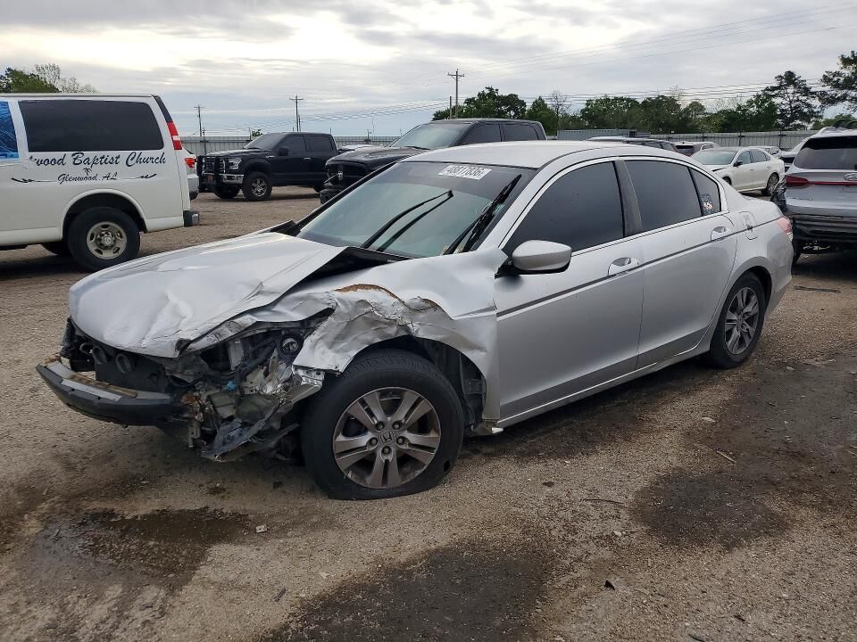 2010 HONDA Accord