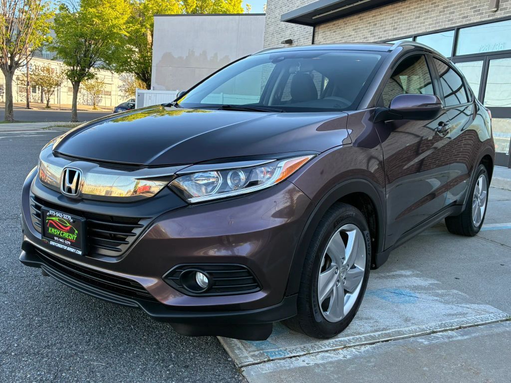 2020 HONDA HR-V