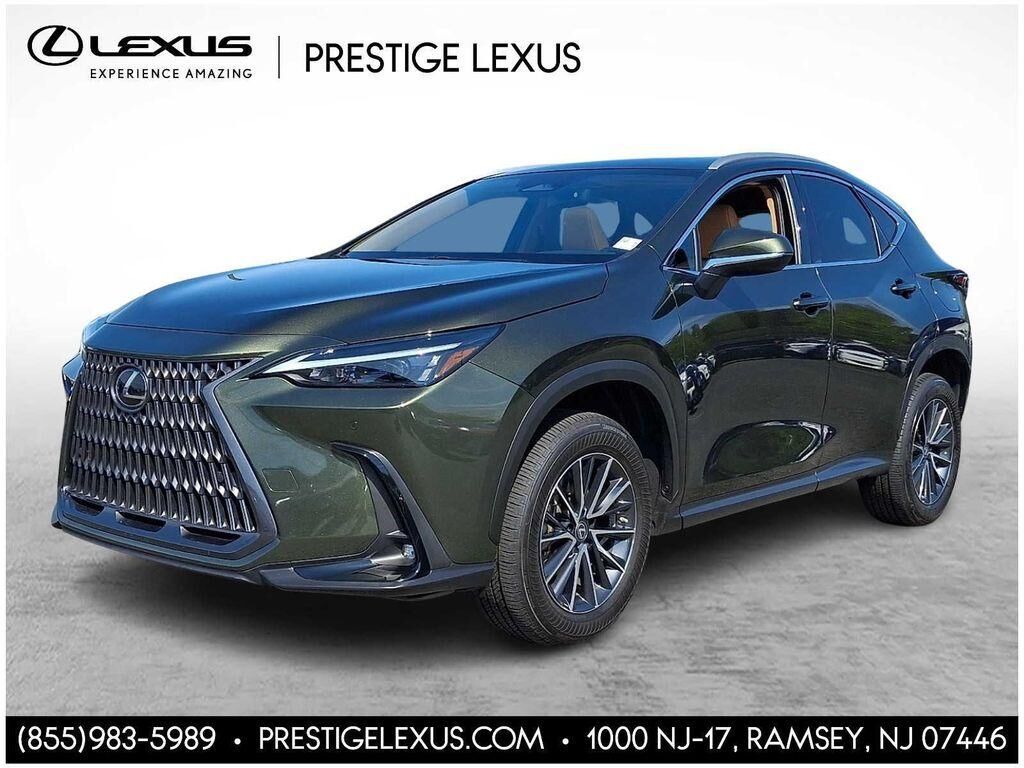 2023 LEXUS NX