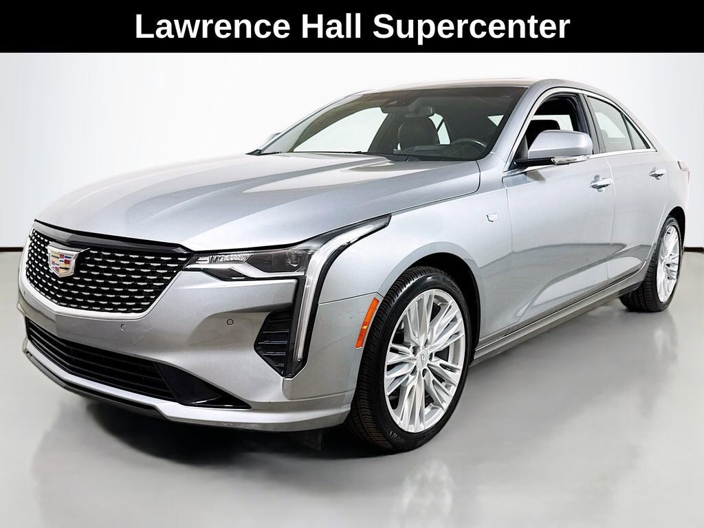 2023 CADILLAC CT4