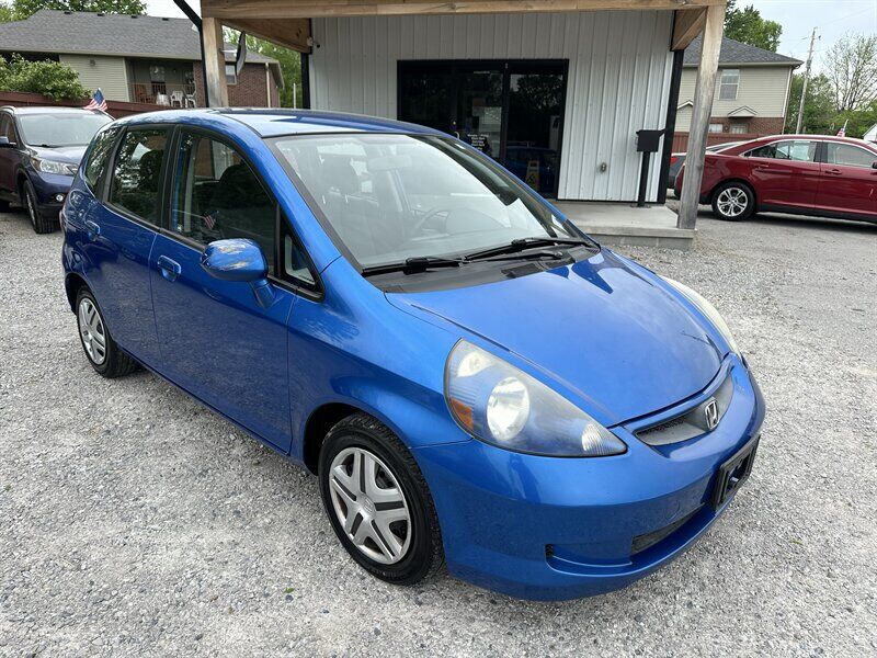 2008 HONDA Fit