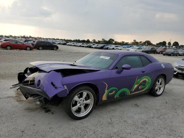 2013 DODGE Challenger