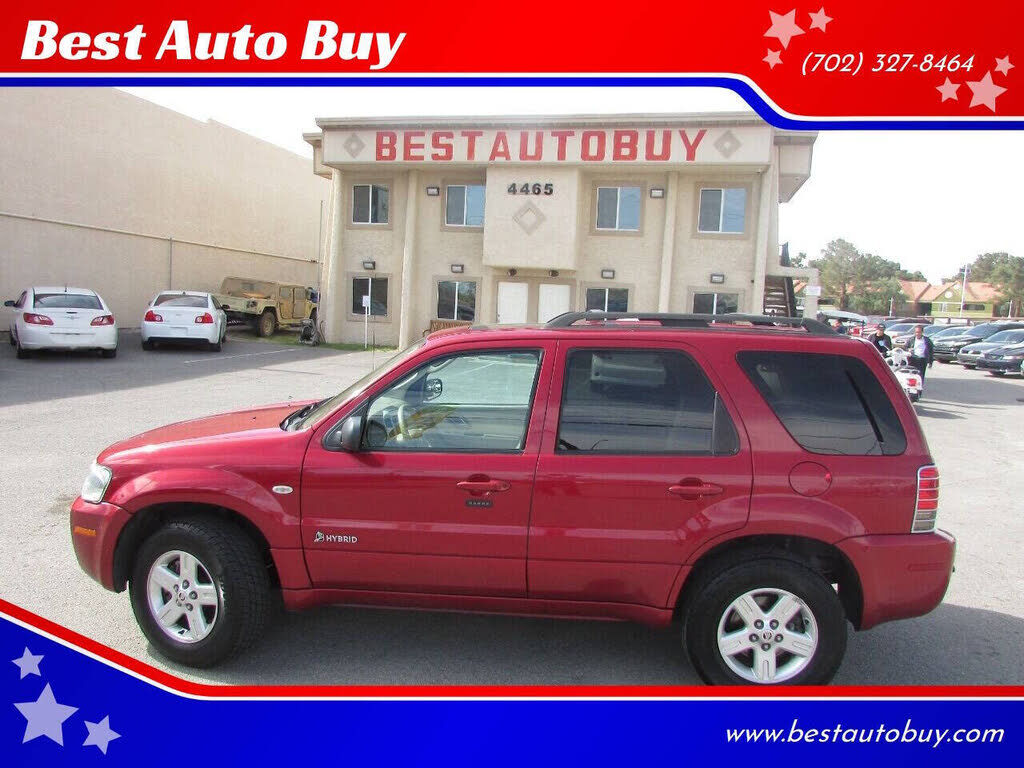 2006 MERCURY Mariner