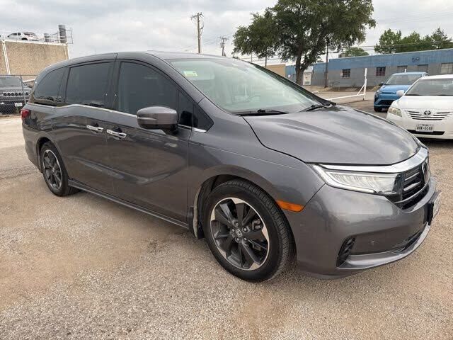 2024 HONDA Odyssey