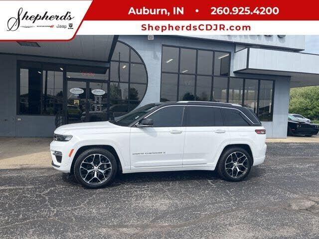 2023 JEEP Grand Cherokee