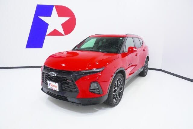 2021 CHEVROLET Blazer
