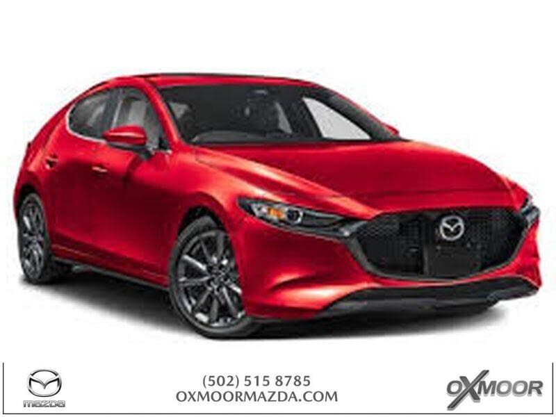 2024 MAZDA Mazda3