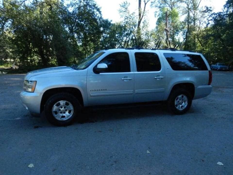 2005 CHEVROLET Suburban