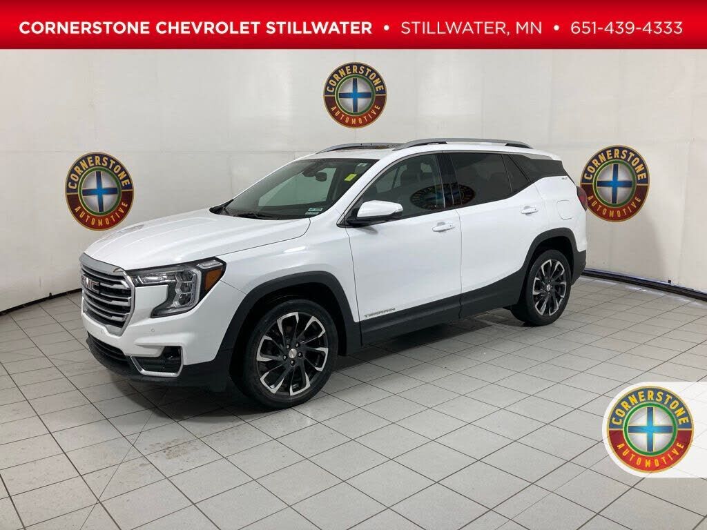 2022 GMC Terrain