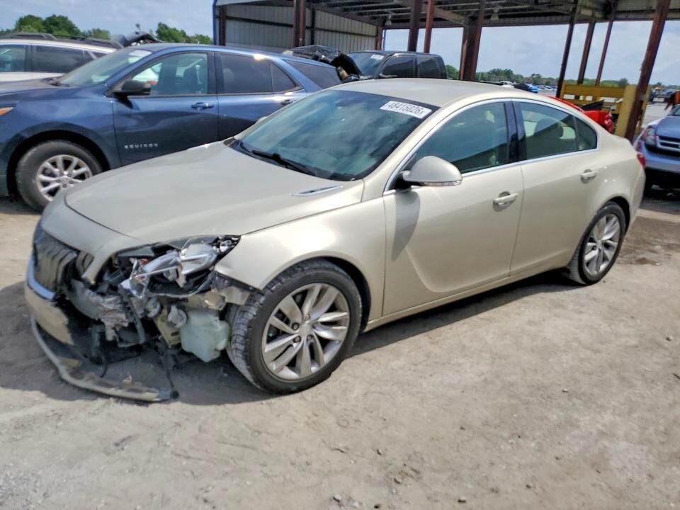 2016 BUICK Regal