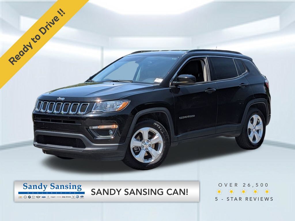 2019 JEEP Compass