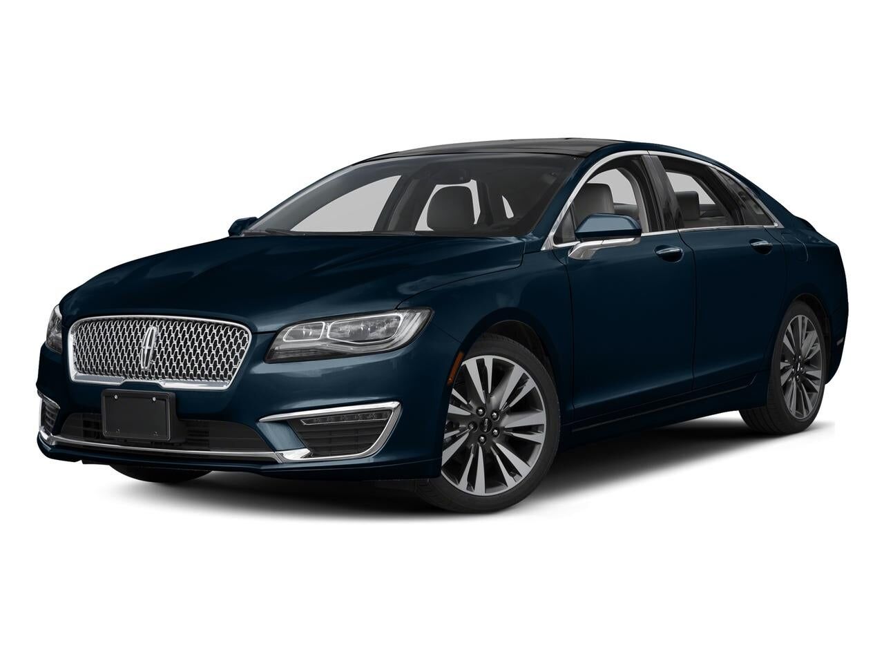 2017 LINCOLN MKZ
