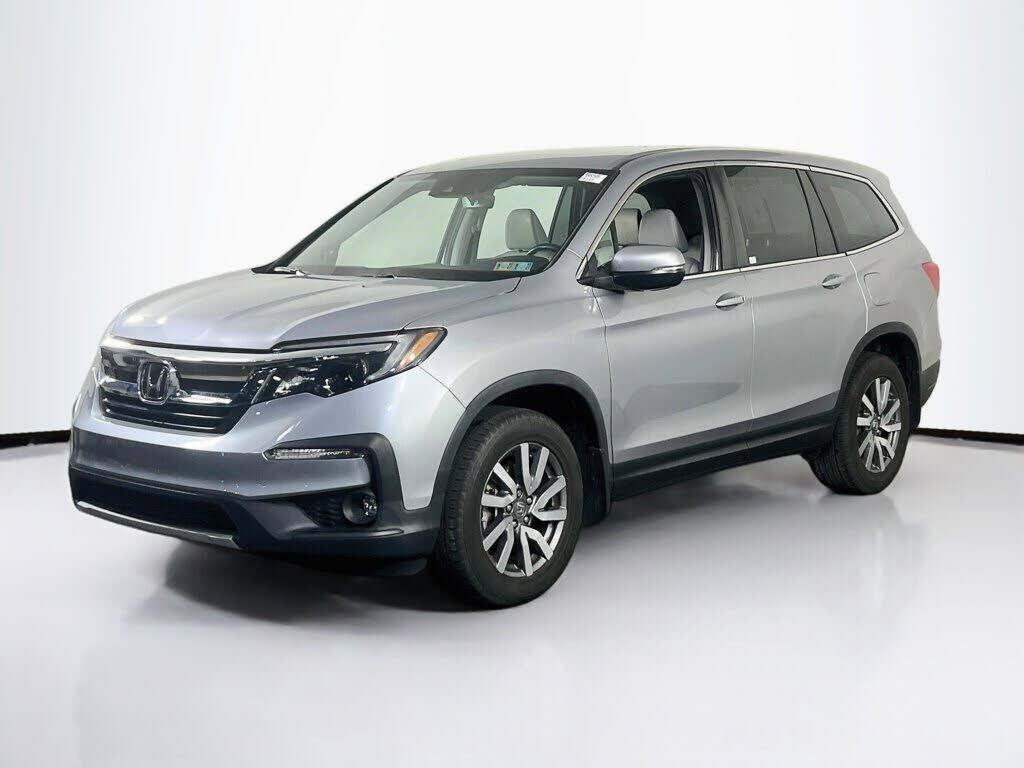 2021 HONDA Pilot