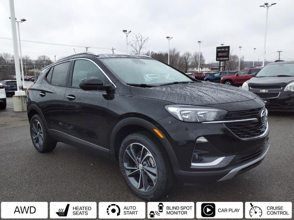 2023 BUICK Encore GX