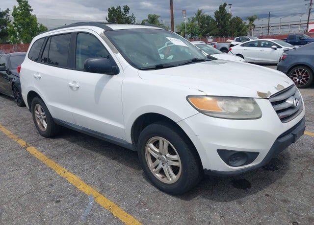 2012 HYUNDAI Santa Fe