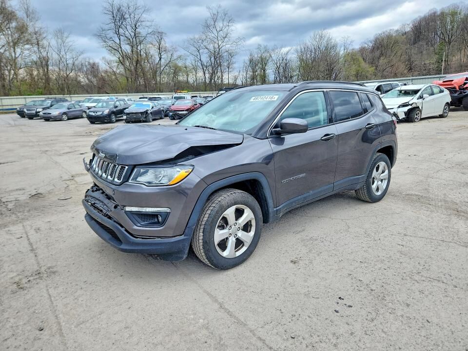 2018 JEEP Compass
