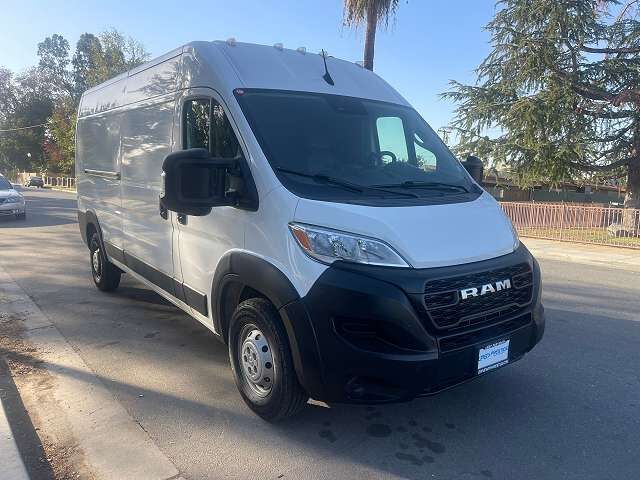 2023 RAM Promaster 2500
