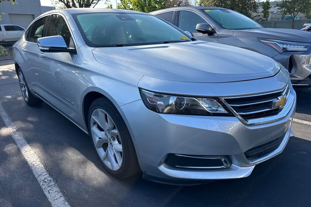 2015 CHEVROLET Impala