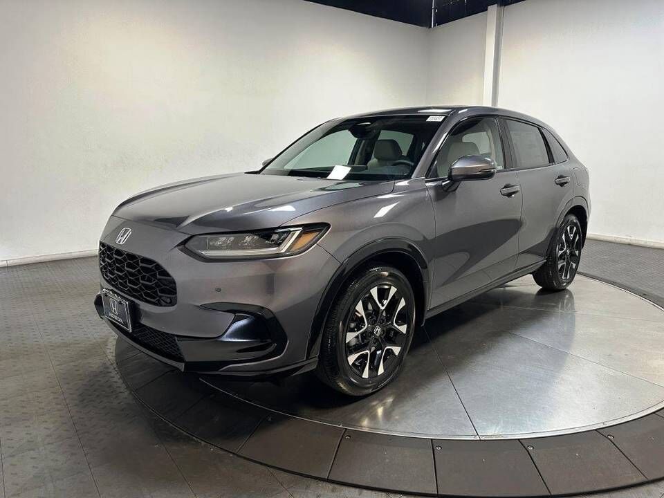 2026 HONDA HR-V