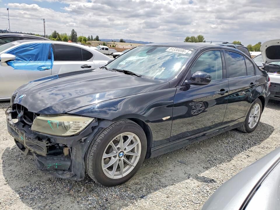 2010 BMW 3 Series
