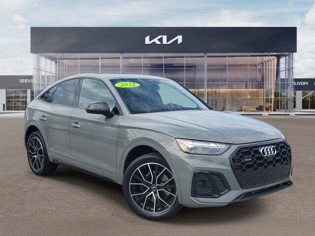 2022 AUDI SQ5
