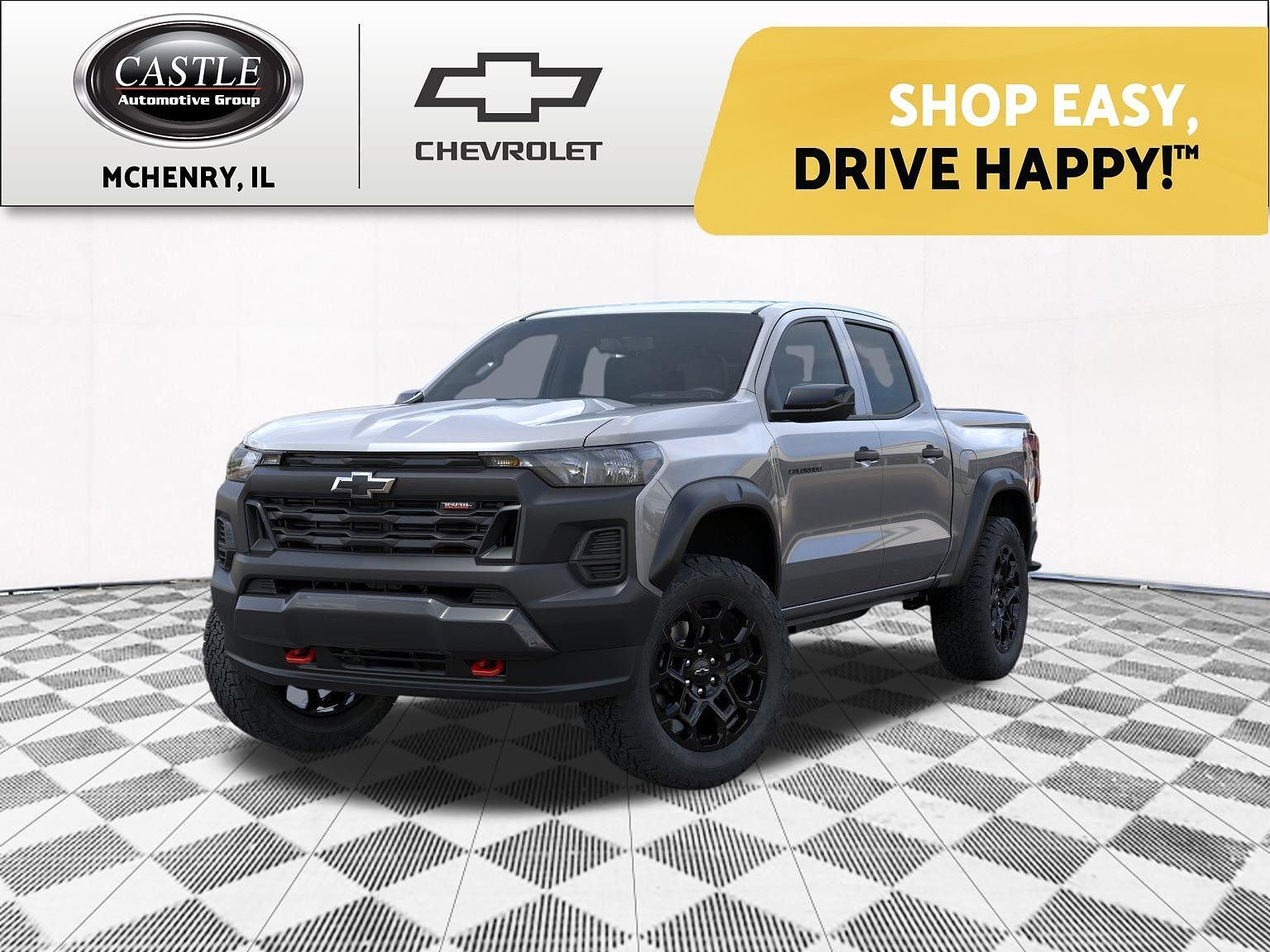 2026 CHEVROLET Colorado