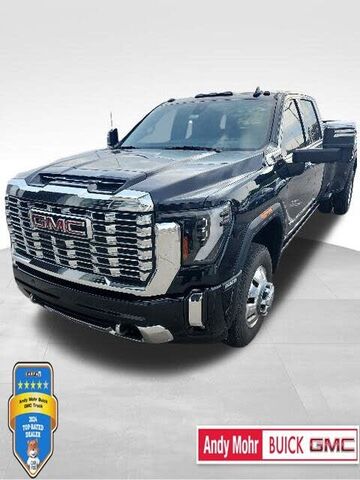 2024 GMC Sierra HD