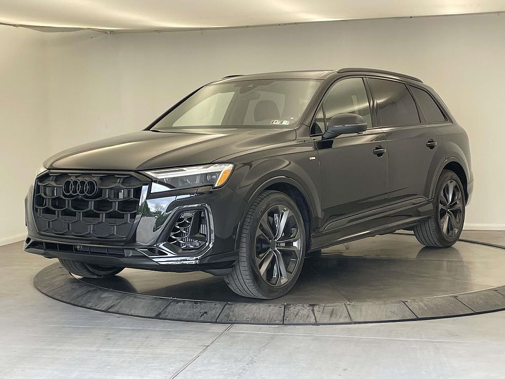 2026 AUDI Q7
