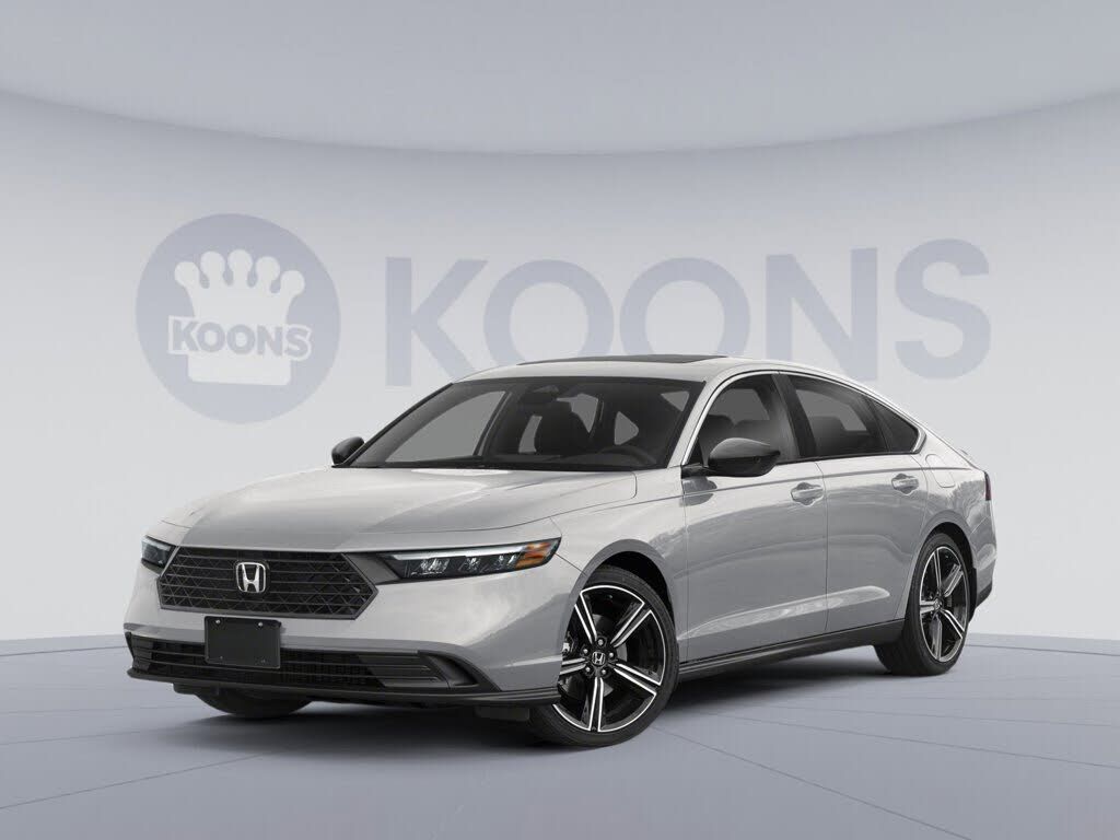 2024 HONDA Accord