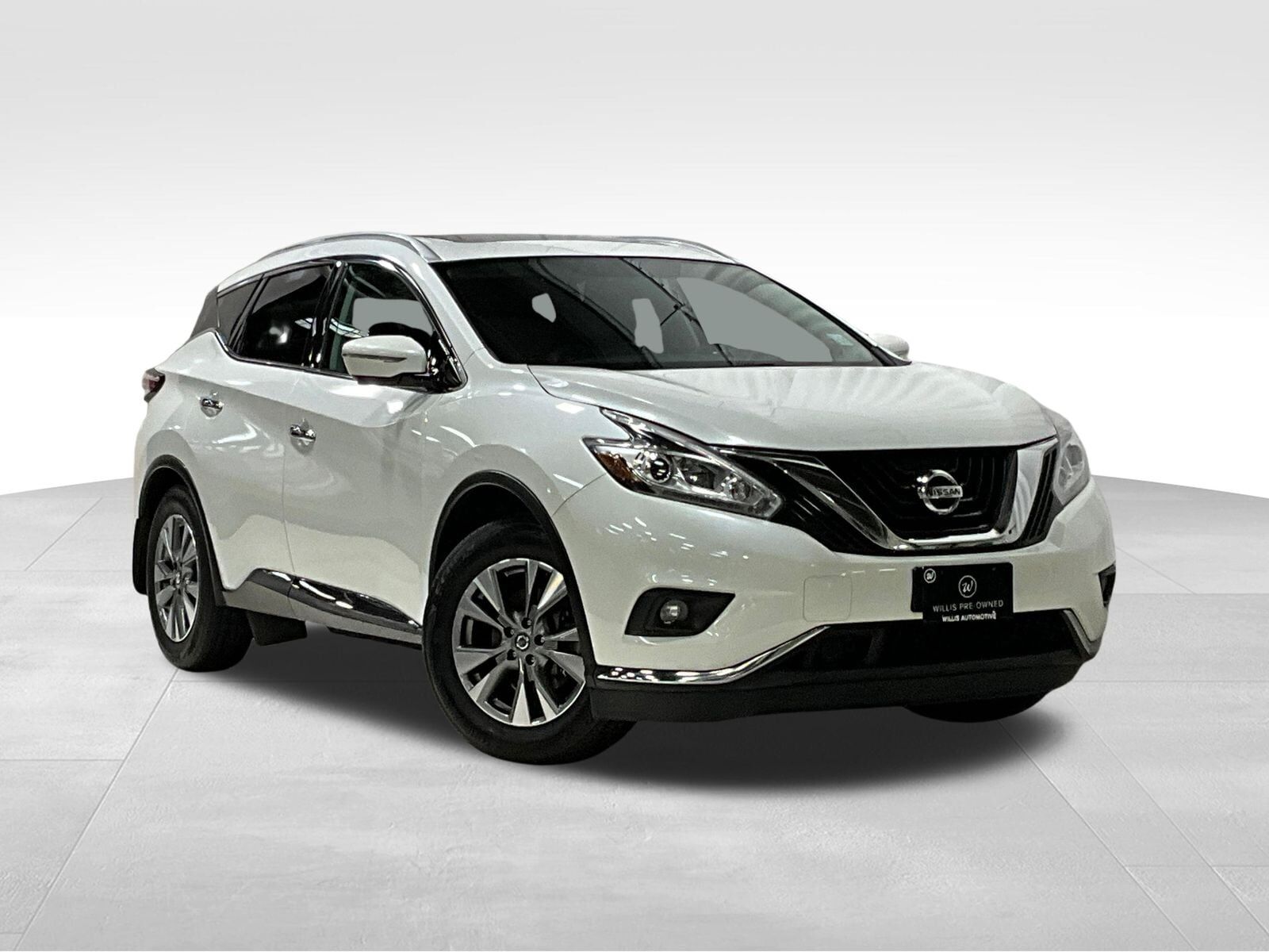 2015 NISSAN Murano