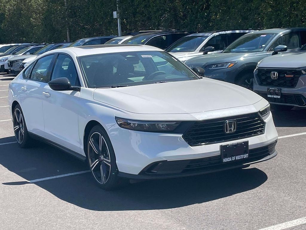 2026 HONDA Accord