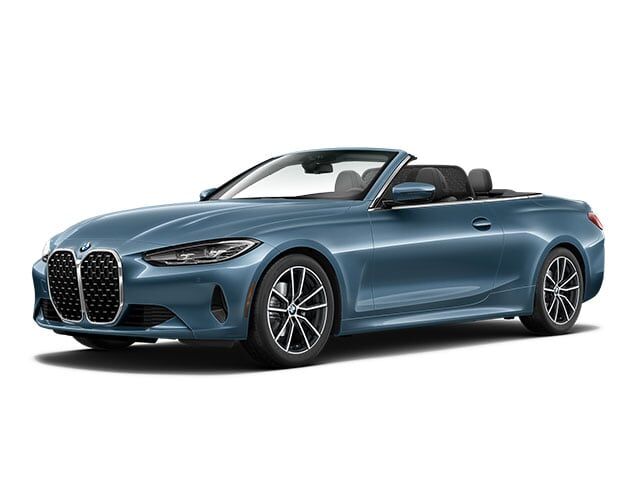 2021 BMW 4 Series
