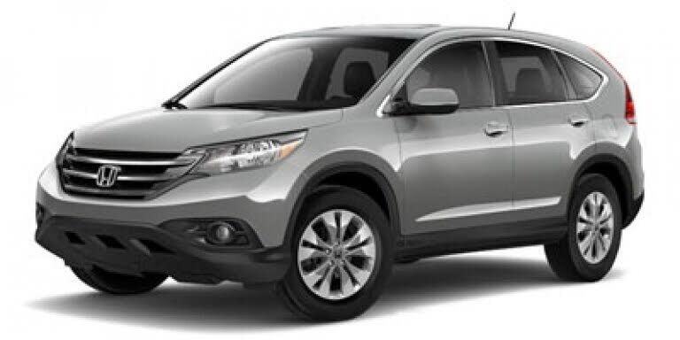 2012 HONDA CR-V