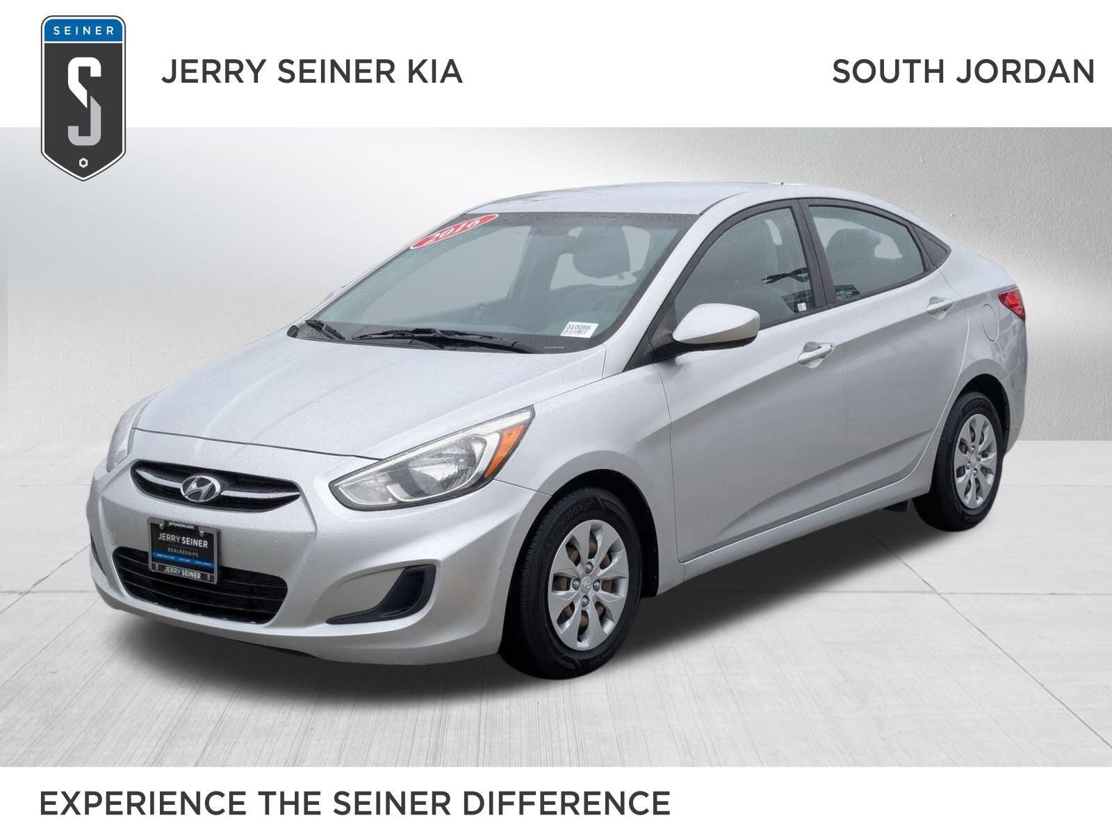 2016 HYUNDAI Accent