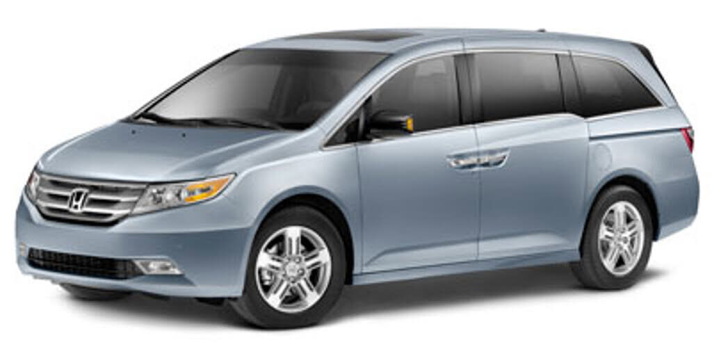 2011 HONDA Odyssey