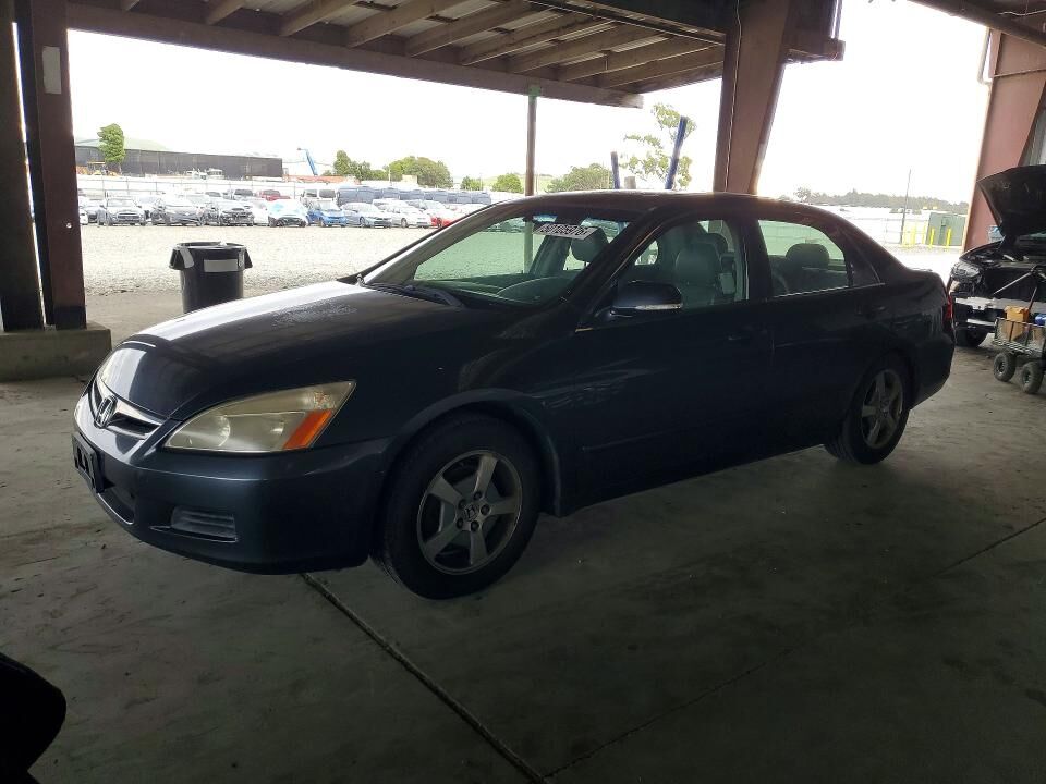 2007 HONDA Accord
