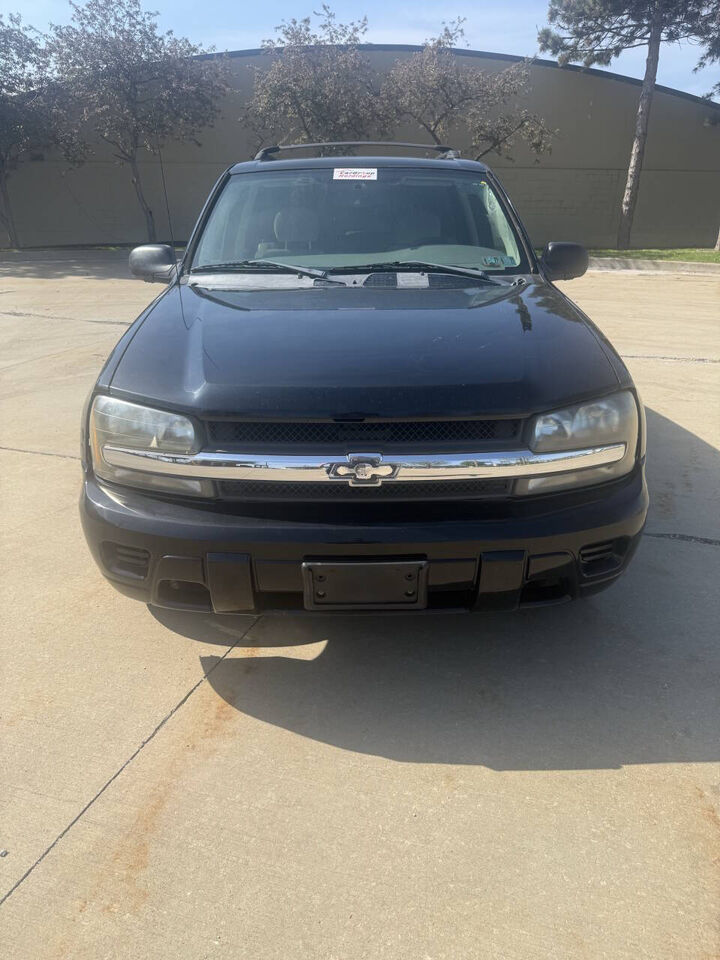 2008 CHEVROLET Trailblazer